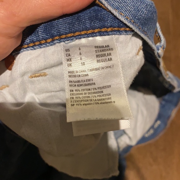 American Eagle Jeans - Picture 4 of 4